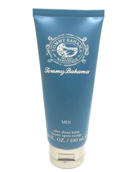 tommy bahama aftershave.